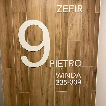 Widok Na Morze Porta Mare - 339 Lejlighed Dziwnówek