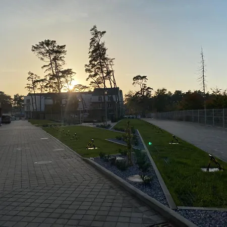 Widok Na Morze Porta Mare - 339 * Dziwnówek