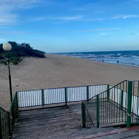 Widok Na Morze Porta Mare - 339 Apartamento Dziwnówek