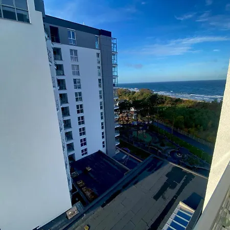 Widok Na Morze Porta Mare - 339 * Dziwnówek