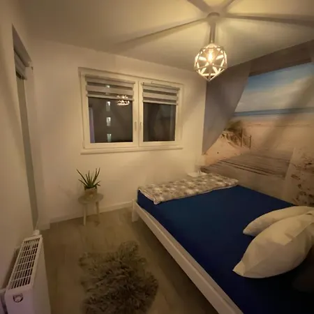 Sloneczny Apartament Z Pieknym Widokiem Na Morze I Las -9 Pietro Apartment