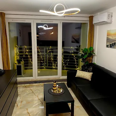 Sloneczny Apartament Z Pieknym Widokiem Na Morze I Las -9 Pietro Dziwnówek