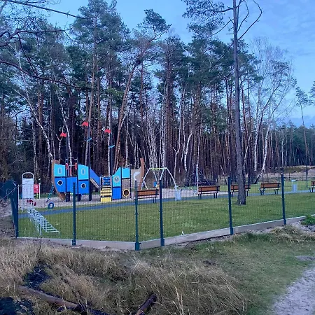 Sloneczny Apartament Z Pieknym Widokiem Na Morze I Las -9 Pietro *