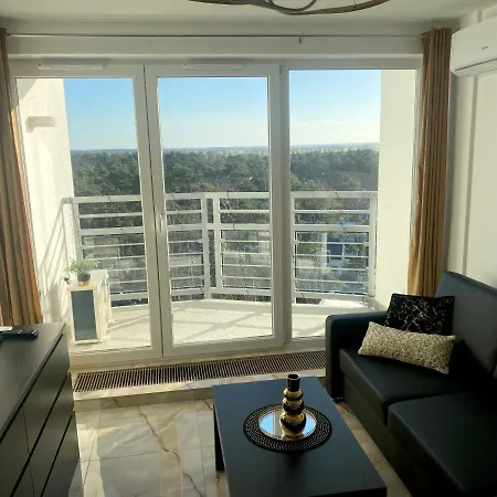 Widok Na Morze Porta Mare - 339 Dziwnówek