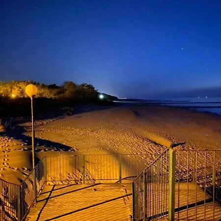 Widok Na Morze Porta Mare - 339 Apartamento Dziwnówek