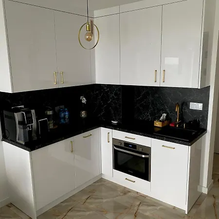 Widok Na Morze Porta Mare - 339 Apartamento *