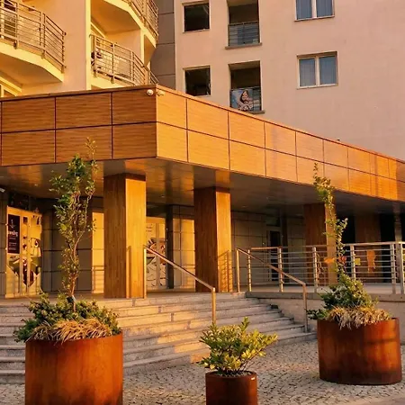 Sloneczny Apartament Z Pieknym Widokiem Na Morze I Las -9 Pietro Apartment Dziwnówek