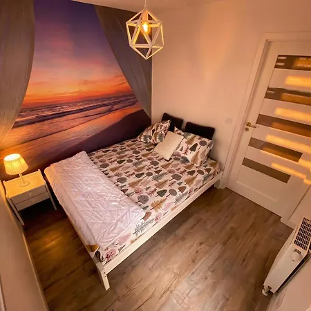 Sloneczny Apartament Z Pieknym Widokiem Na Morze I Las -9 Pietro *