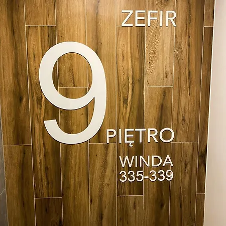 Sloneczny Apartament Z Pieknym Widokiem Na Morze I Las -9 Pietro Apartment