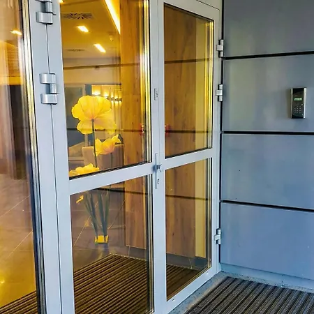 Sloneczny Apartament Z Pieknym Widokiem Na Morze I Las -9 Pietro Apartment *