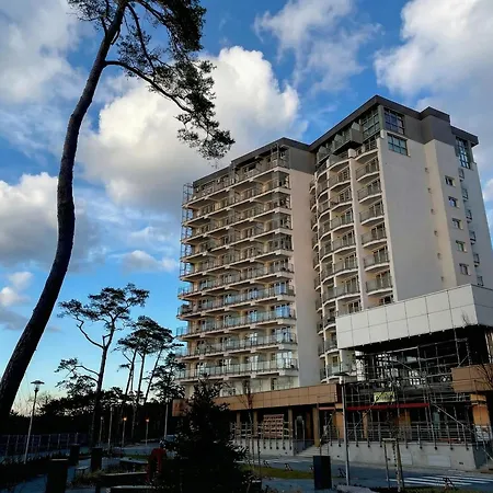 Apartment Sloneczny Apartament Z Pieknym Widokiem Na Morze I Las -9 Pietro *