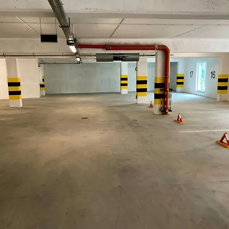 Sloneczny Apartament Z Pieknym Widokiem Na Morze I Las -9 Pietro *