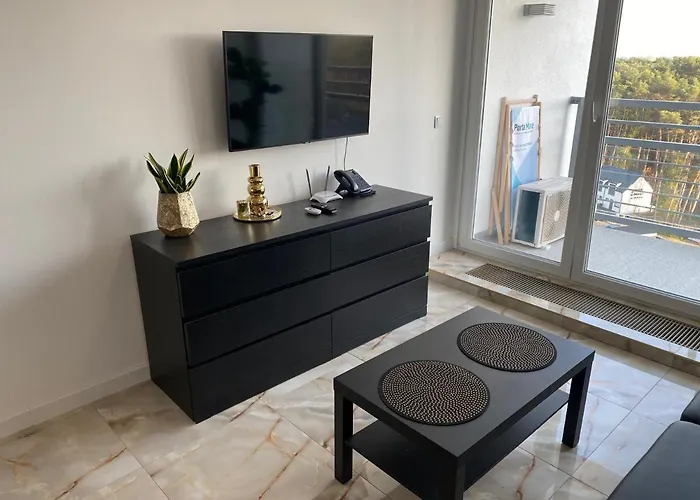 Widok Na Morze Porta Mare - 339 Apartment *