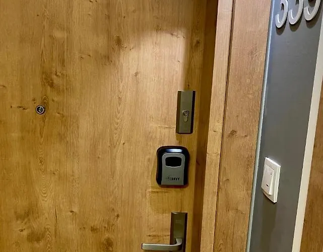 Widok Na Morze Porta Mare - 339 Dziwnowek