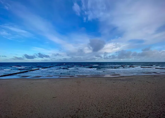 Widok Na Morze Porta Mare - 339 Dziwnowek