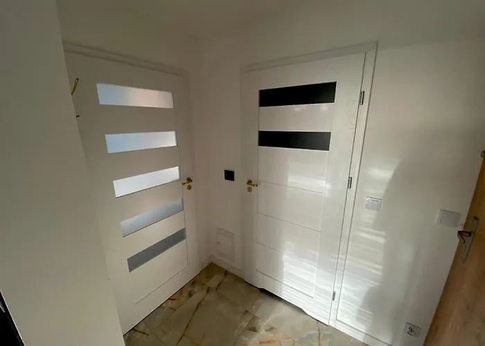 Widok Na Morze Porta Mare - 339 Apartment Dziwnowek