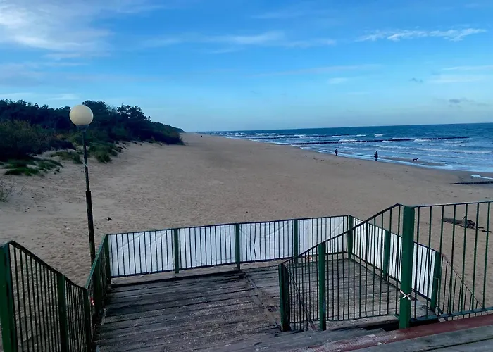 Widok Na Morze Porta Mare - 339 Apartment Dziwnowek