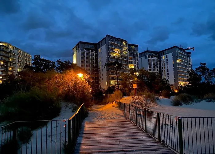 Widok Na Morze Porta Mare - 339 Apartment