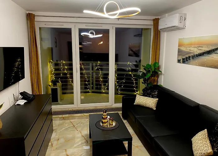 Widok Na Morze Porta Mare - 339 Дзивновек