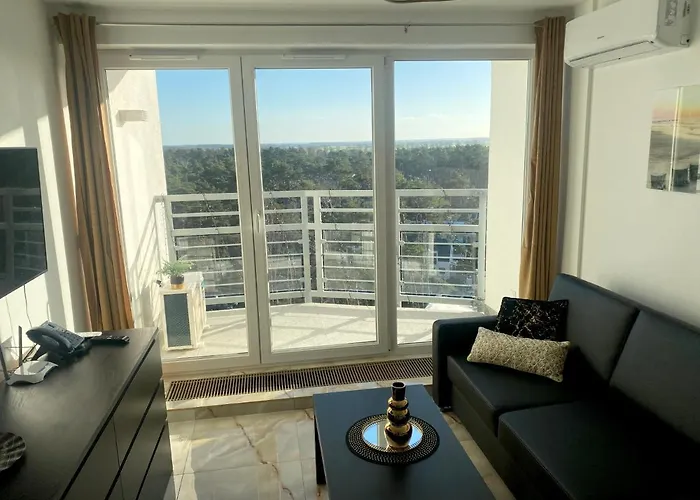 Widok Na Morze Porta Mare - 339 Dziwnowek