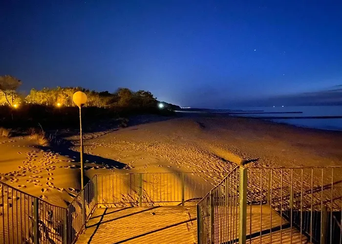 Widok Na Morze Porta Mare - 339 Apartment Dziwnowek