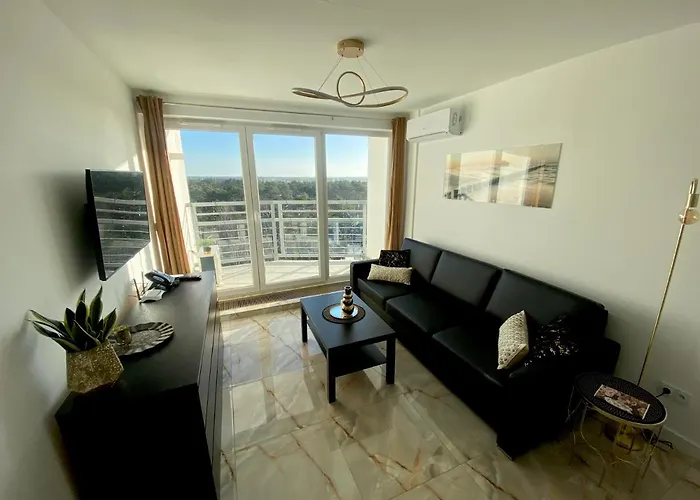 Widok Na Morze Porta Mare - 339 Apartment Dziwnowek