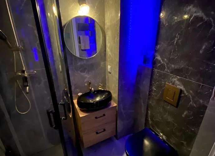 Widok Na Morze Porta Mare - 339 Apartment Dziwnowek